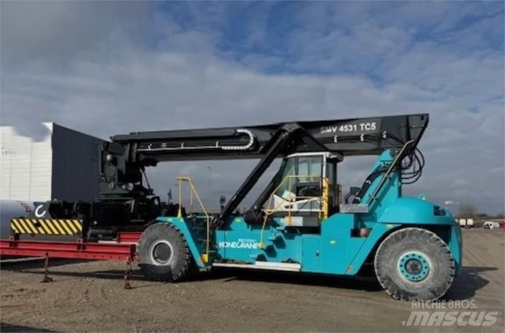 SMV 4531 TC5 Lükandmastiga tõstukid