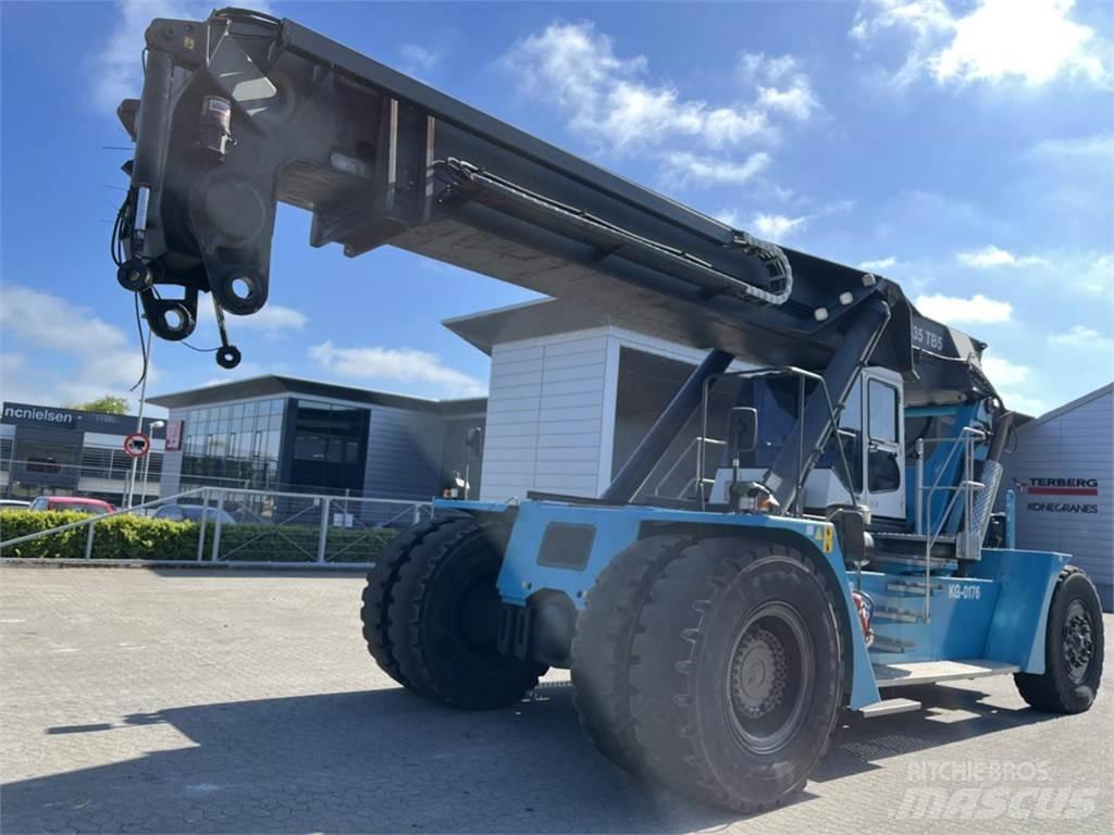 SMV 4535 TB5 Lükandmastiga tõstukid