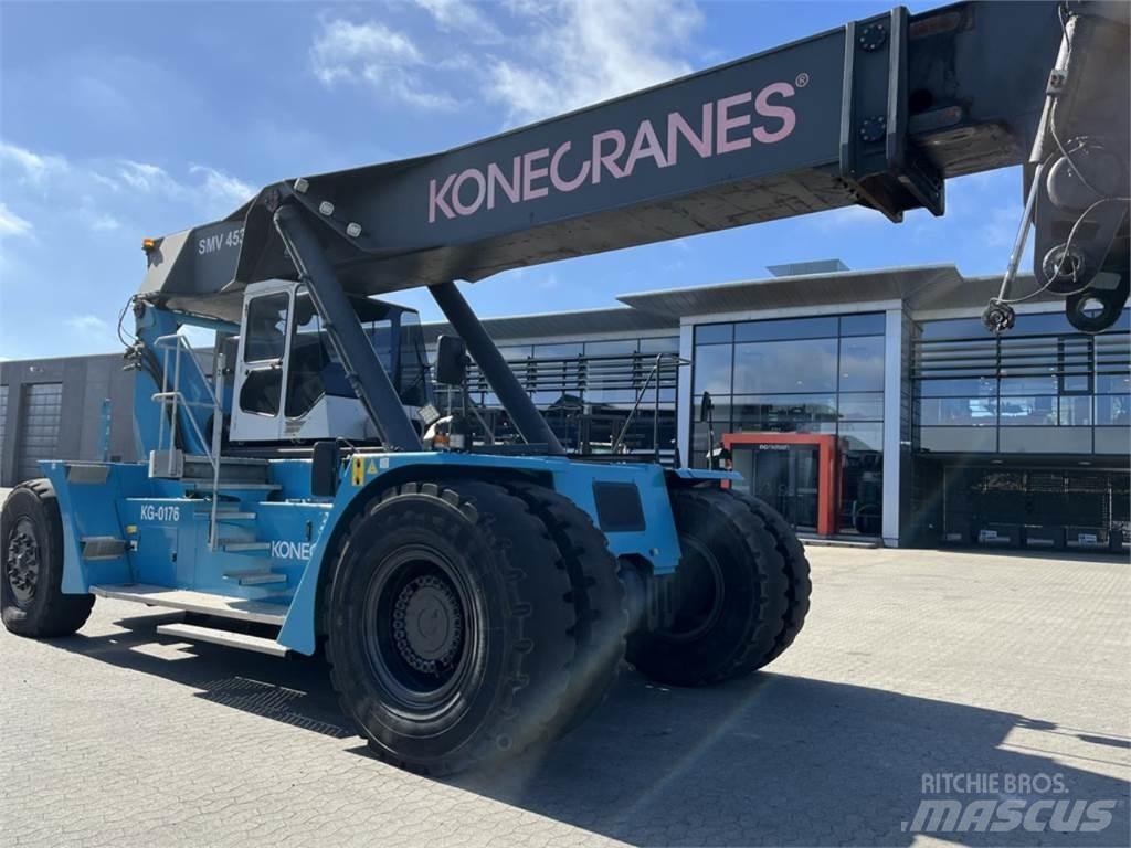 SMV 4535 TB5 Lükandmastiga tõstukid