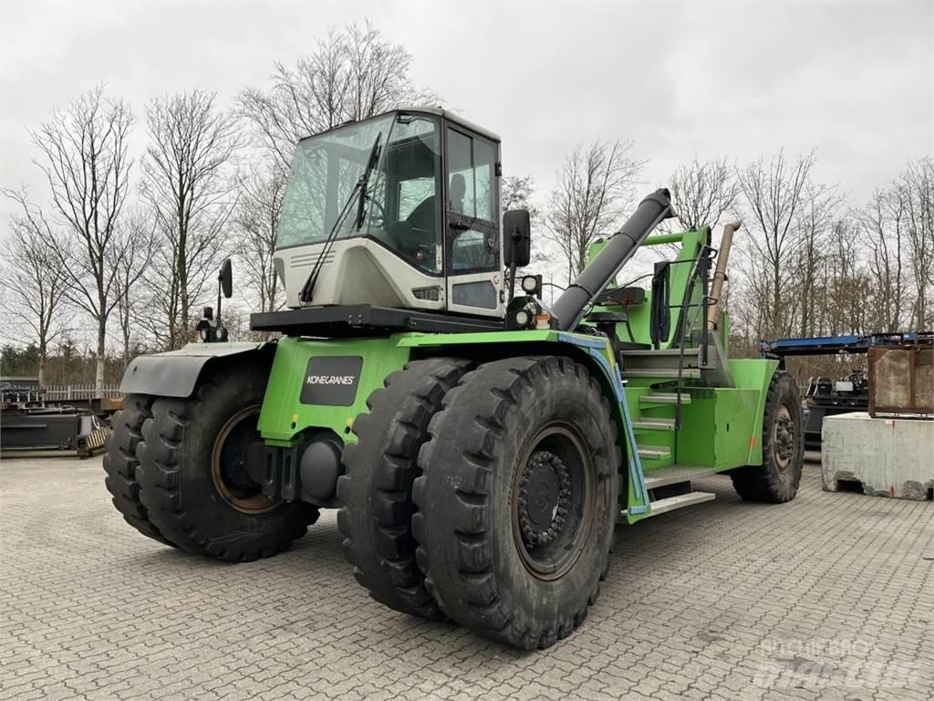 SMV 4535 TC5 Lükandmastiga tõstukid