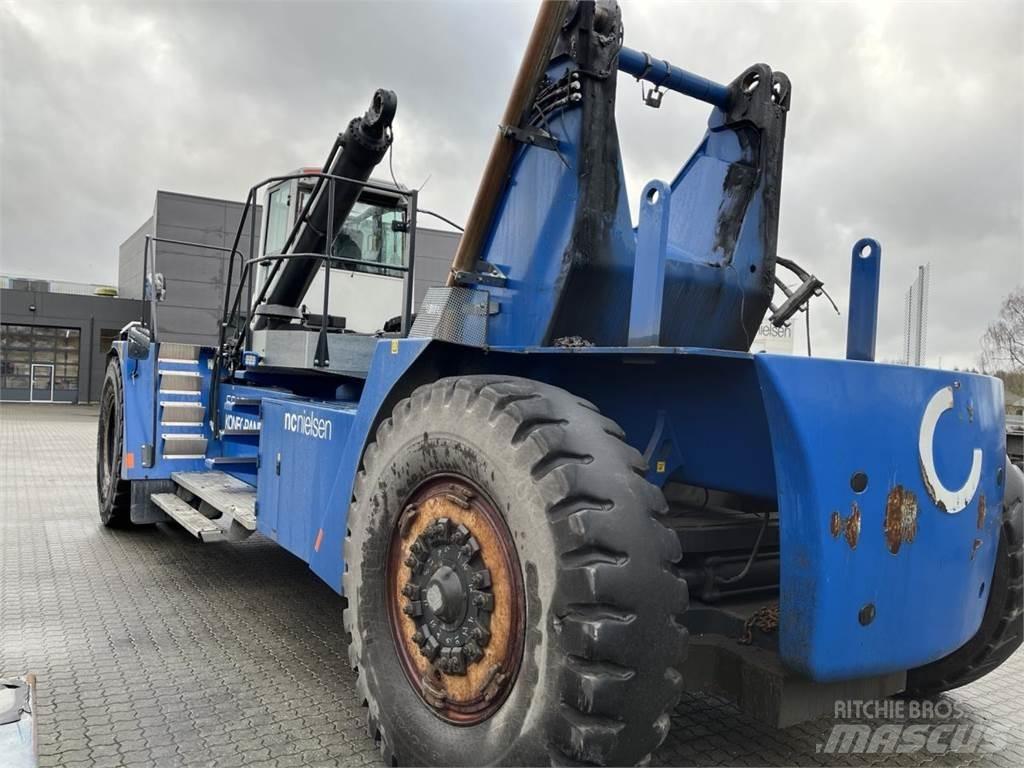 SMV 4535 TC5 Lükandmastiga tõstukid