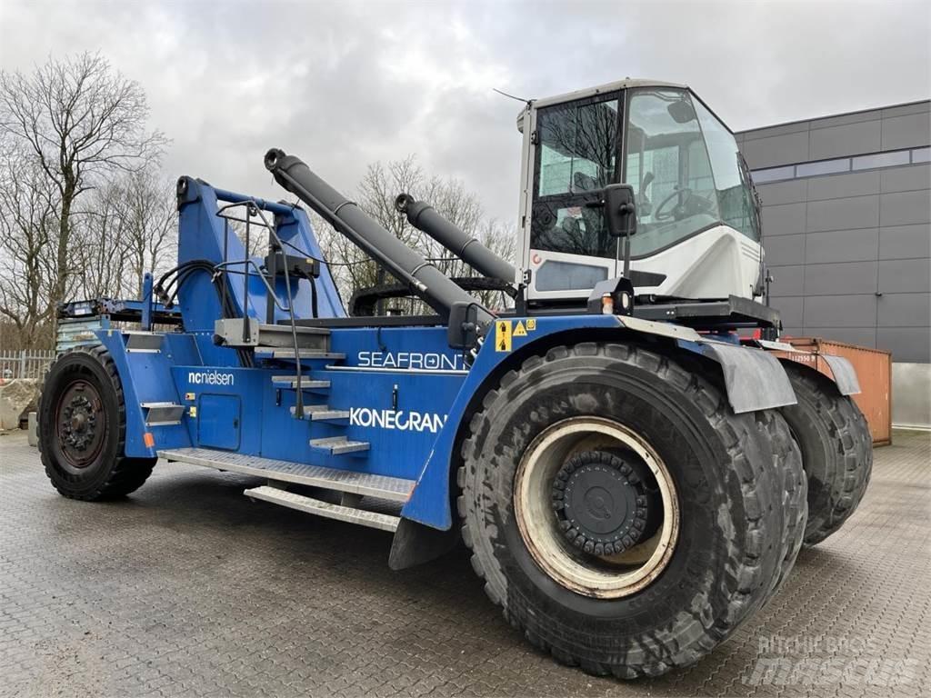 SMV 4535 TC5 Lükandmastiga tõstukid