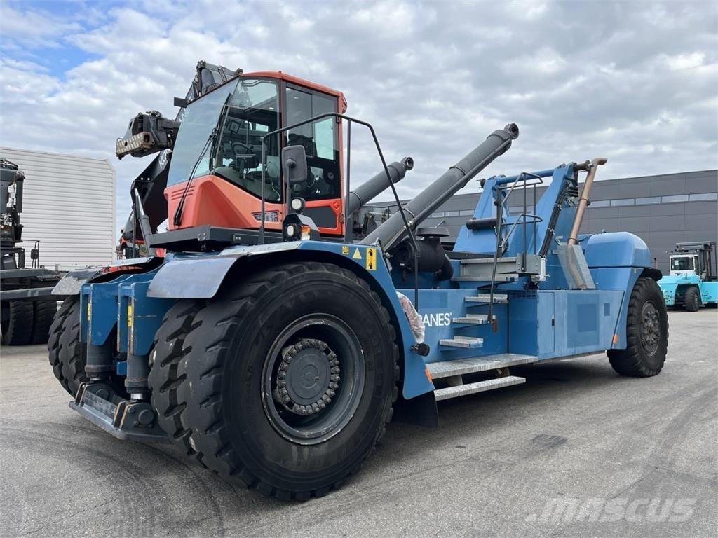SMV 4538 CCX4 Lükandmastiga tõstukid