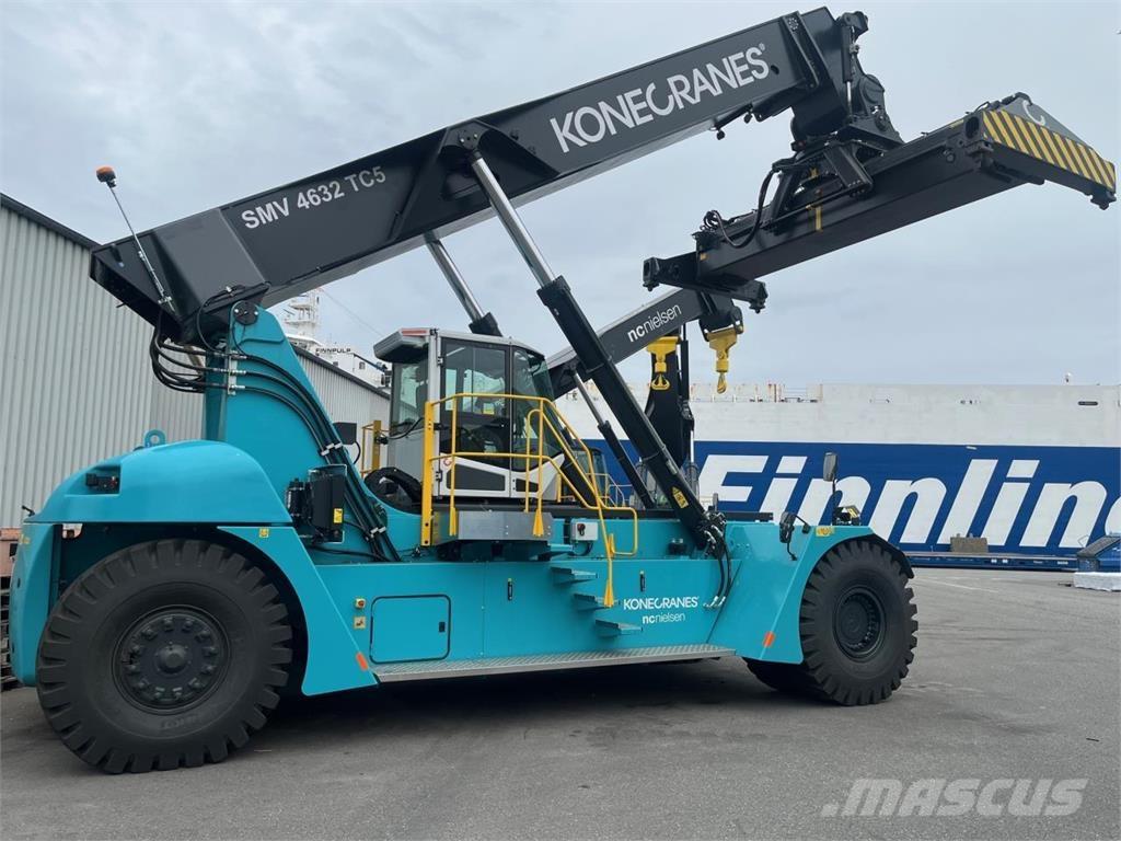 SMV 4632 TC5 Lükandmastiga tõstukid