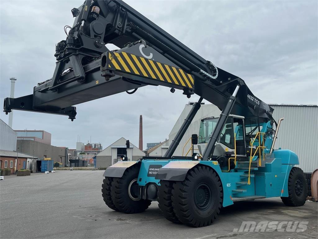 SMV 4632 TC5 Lükandmastiga tõstukid