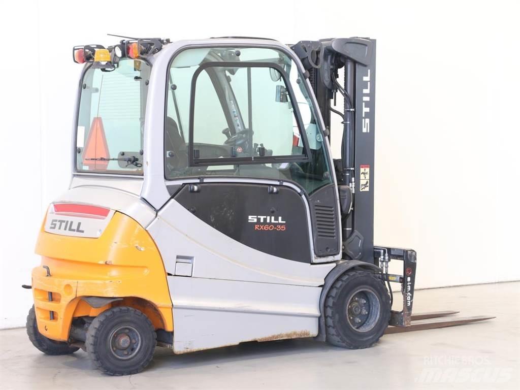 Still RX 60-35 Elektritõstukid