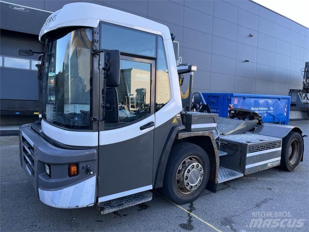 Terberg DT183 4X2 Muud