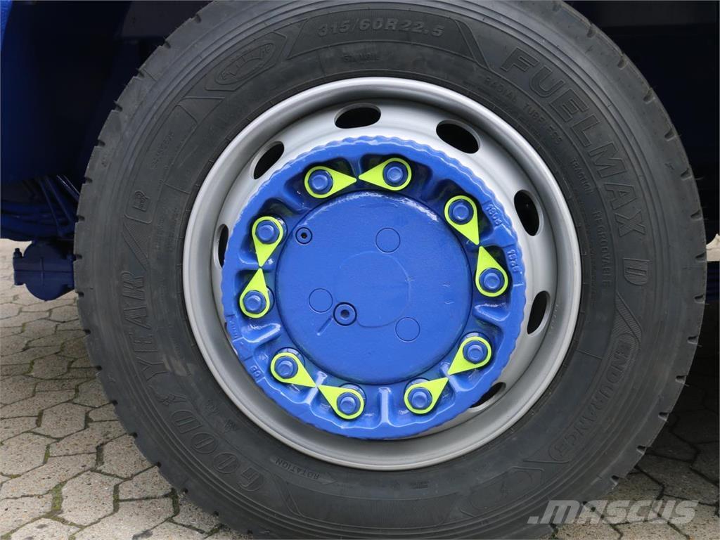 Terberg RT223 4X4 Muud