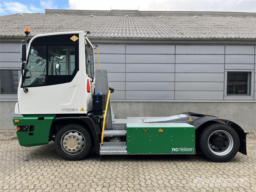 Terberg YT203-EV 4x2 Muud