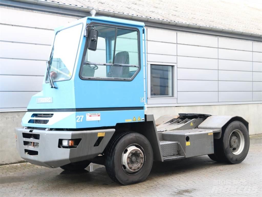 Terberg YT220 4X2 Muud