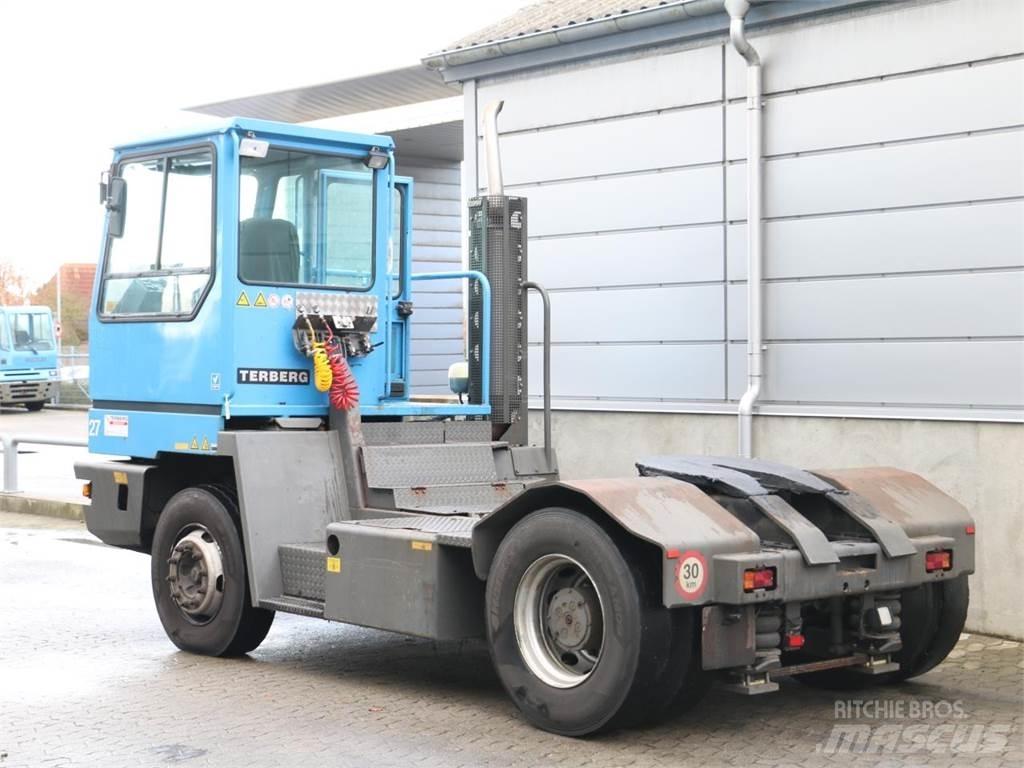 Terberg YT220 4X2 Muud