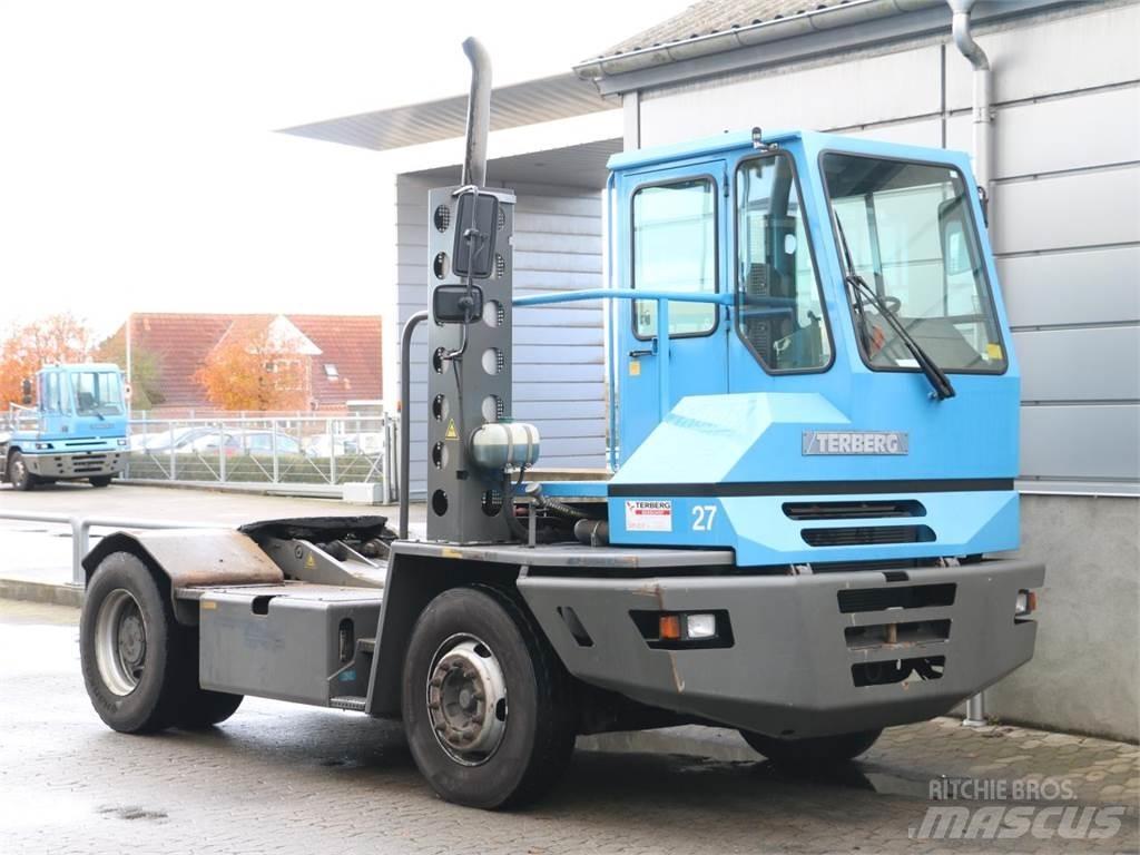 Terberg YT220 4X2 Muud