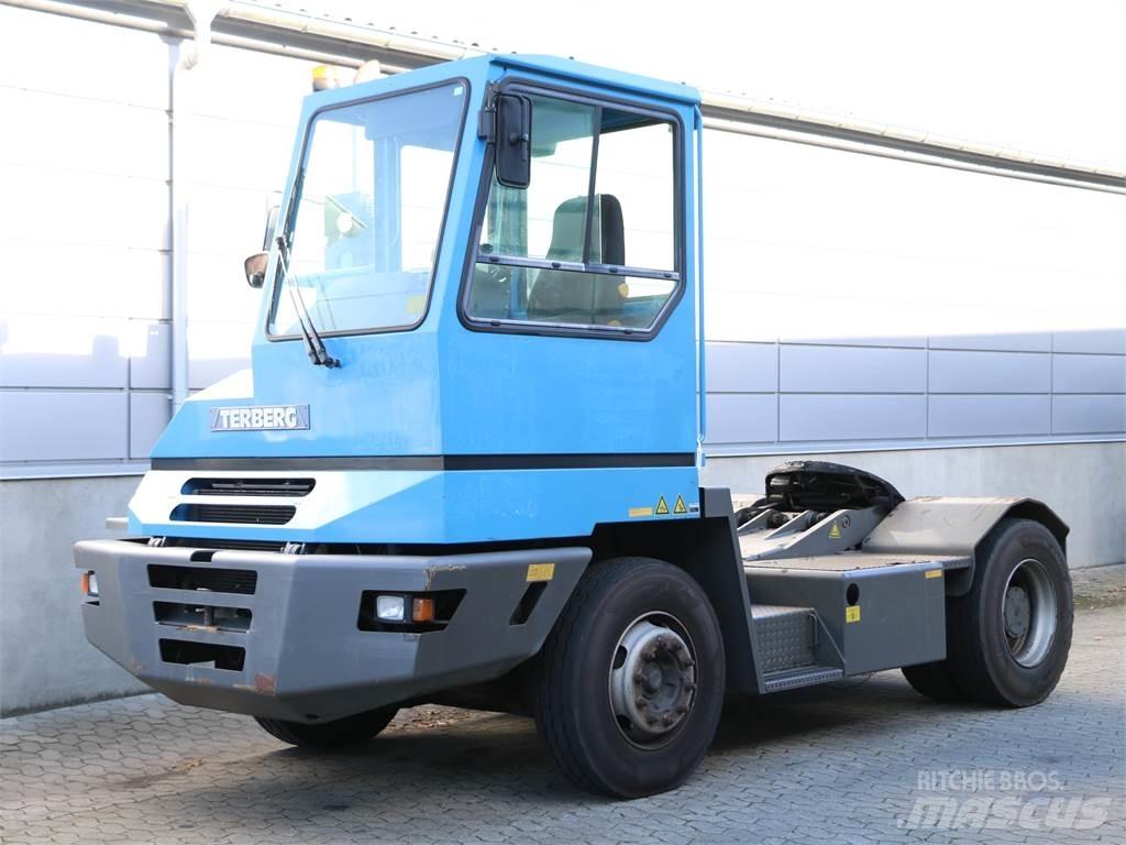Terberg YT220 4X2 Muud