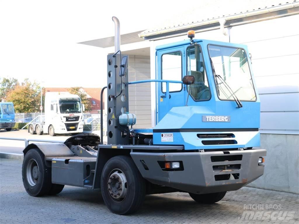 Terberg YT220 4X2 Muud
