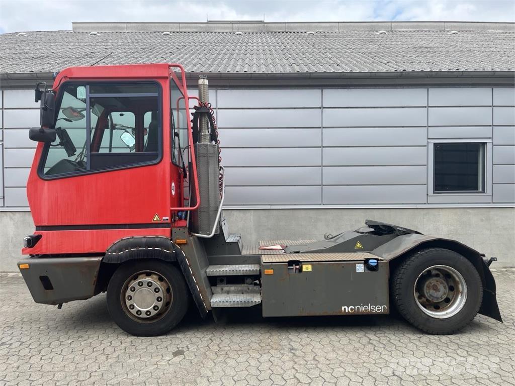 Terberg YT222 4X2 Muud