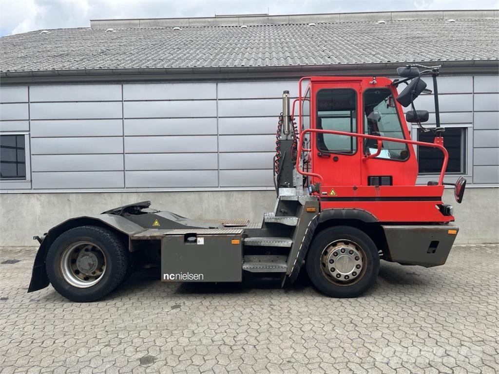 Terberg YT222 4X2 Muud