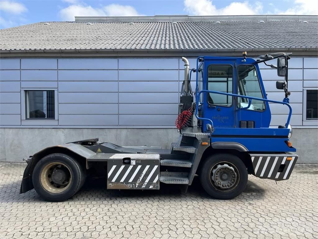 Terberg YT222 4X2 Muud