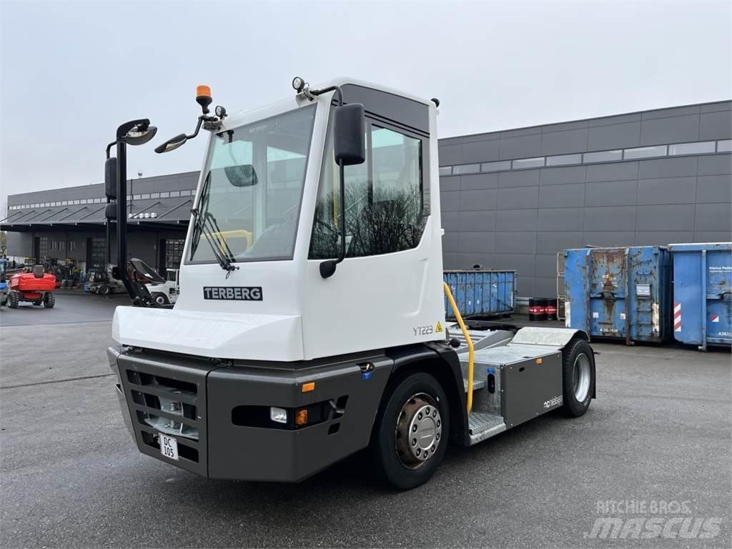 Terberg YT223 4x2 Muud