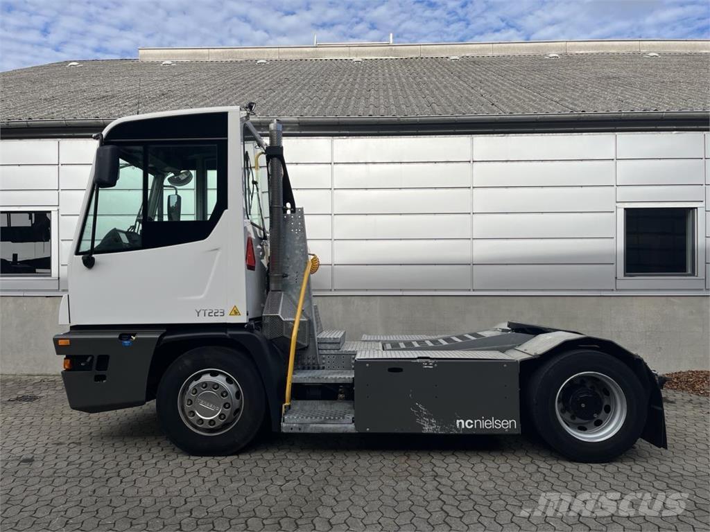 Terberg YT223 4x2 Muud
