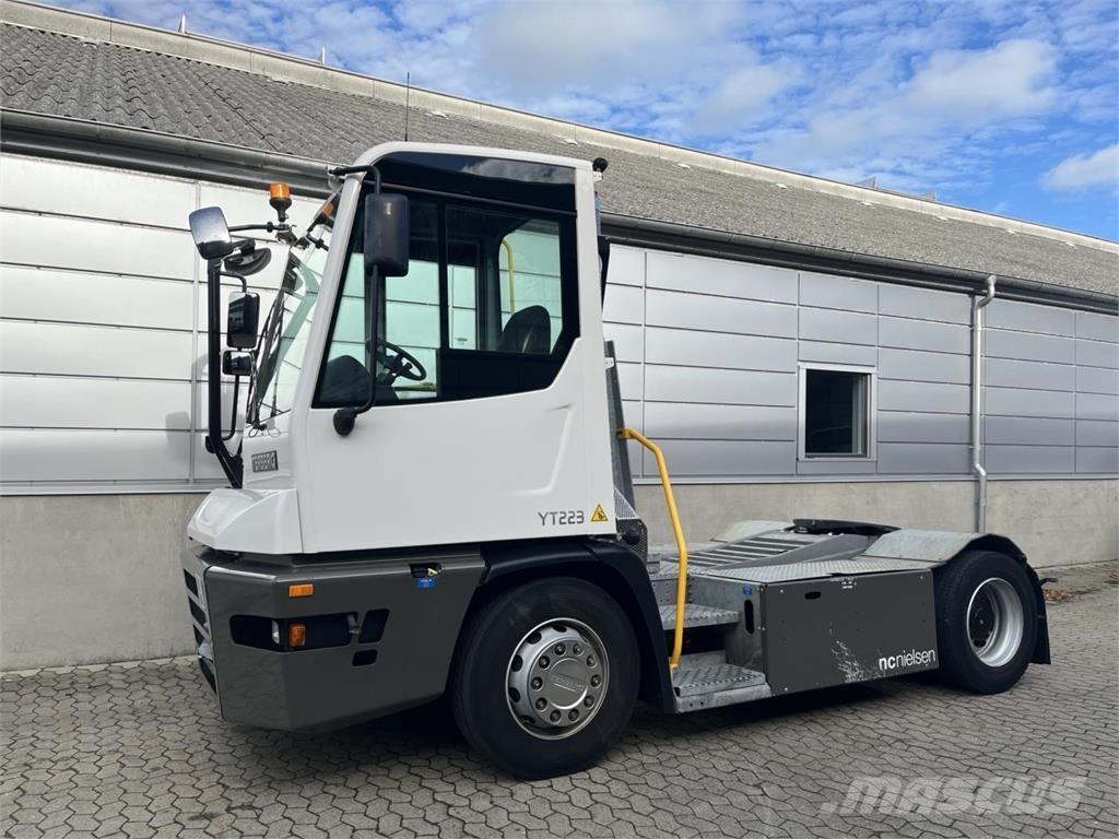 Terberg YT223 4x2 Muud