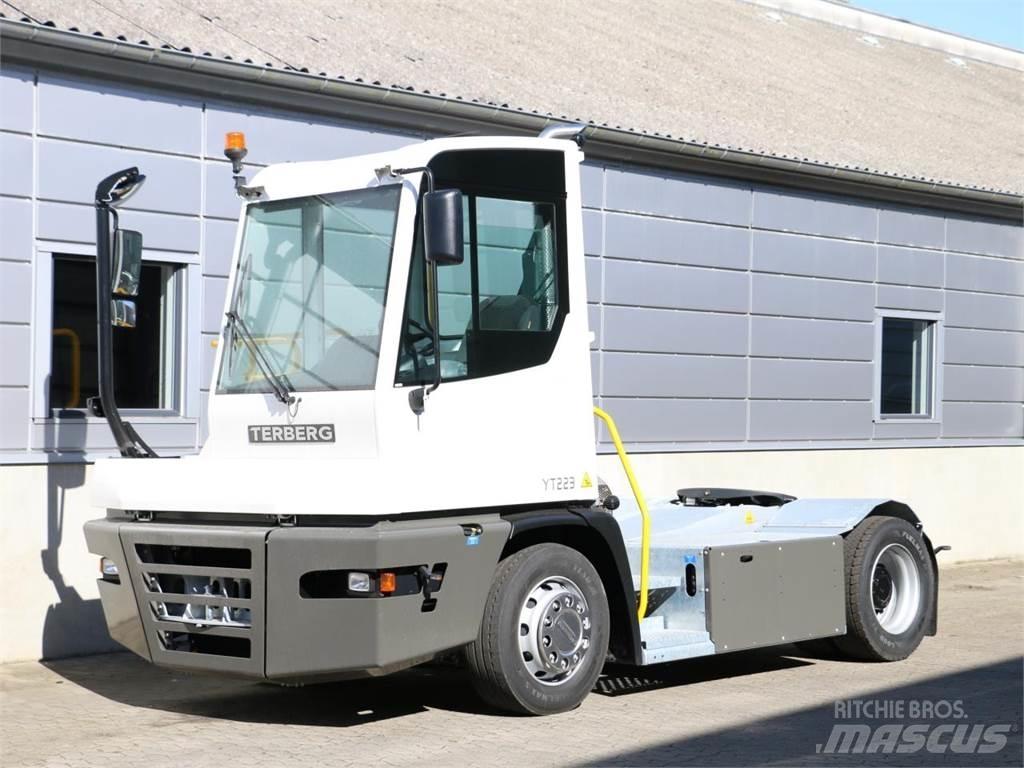 Terberg YT223 4x2 Muud