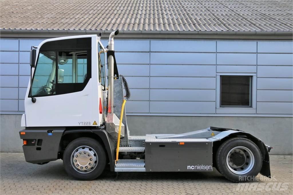 Terberg YT223 4x2 Muud