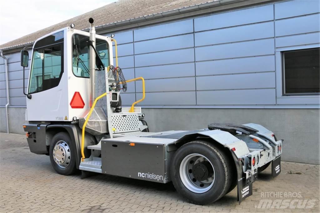 Terberg YT223 4x2 Muud