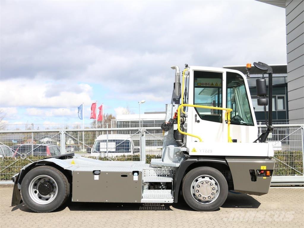 Terberg YT223 4x2 Muud