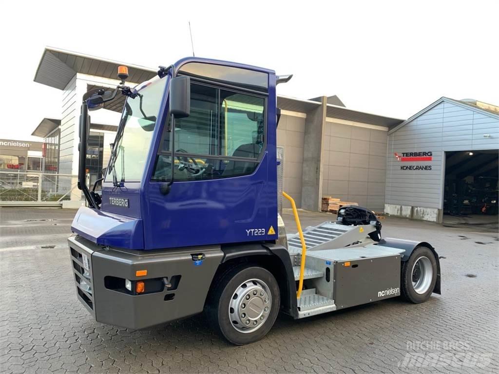 Terberg YT223 4x2 Muud