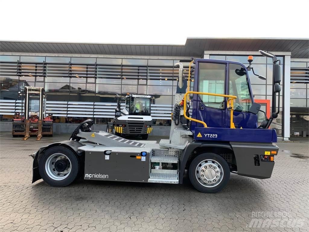 Terberg YT223 4x2 Muud