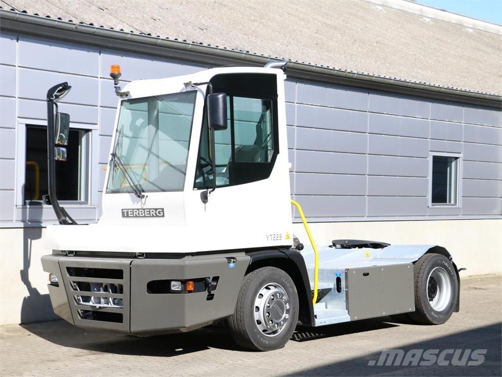 Terberg YT223 4x2 Muud