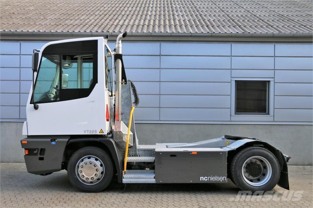 Terberg YT223 4x2 Muud