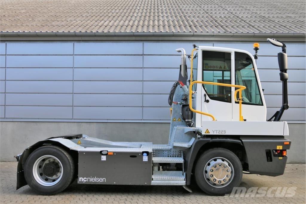 Terberg YT223 4x2 Muud