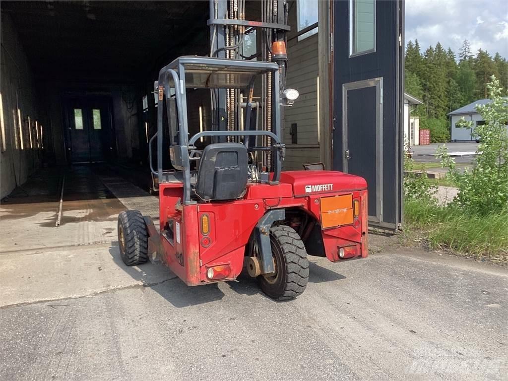 A-Faber Moffet Elektritõstukid