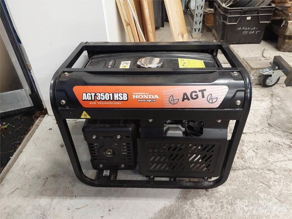 AGT 3501 HSB Diiselgeneraatorid