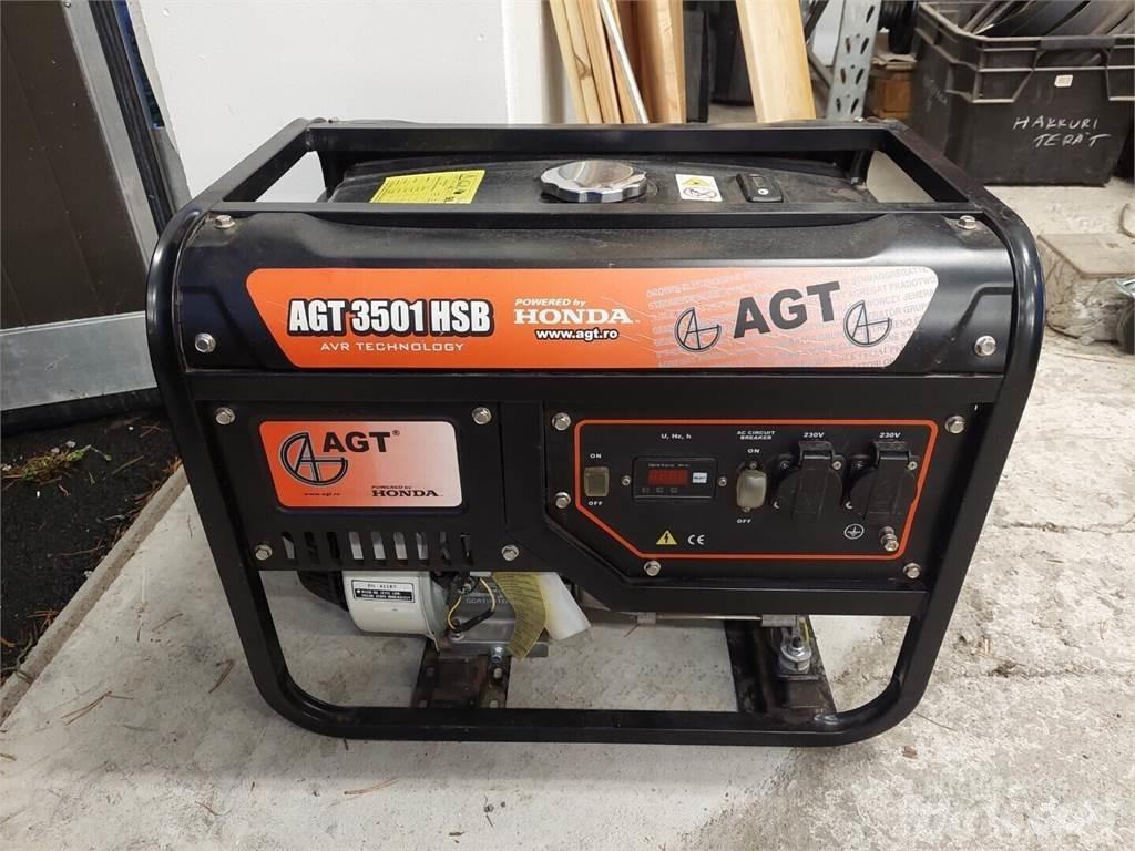 AGT 3501 HSB Diiselgeneraatorid