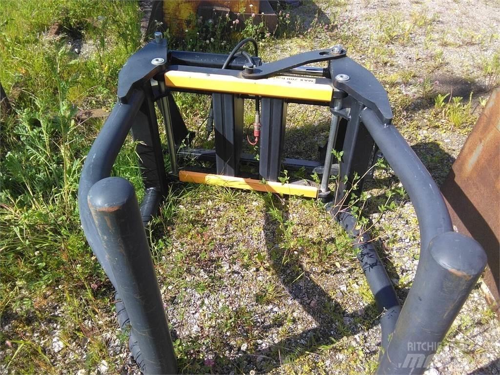 Ålö 160 Muud laadimise ja kaevamise seadmed