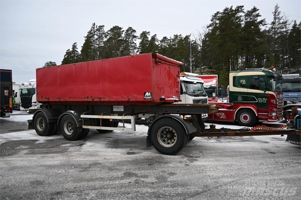 AM 3 aks vm. 2009 Muud haagised