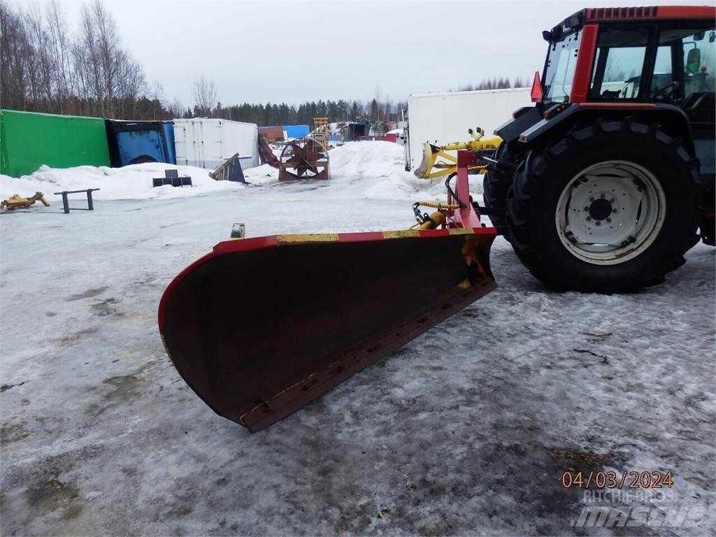 AM Teho SHJ-4 Muud teekoristamise ja lumekoristamise masinad