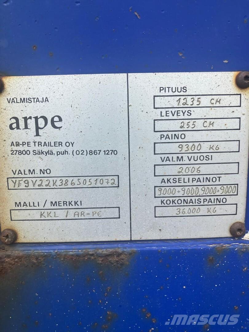 AR-PE KKL Tenthaagised