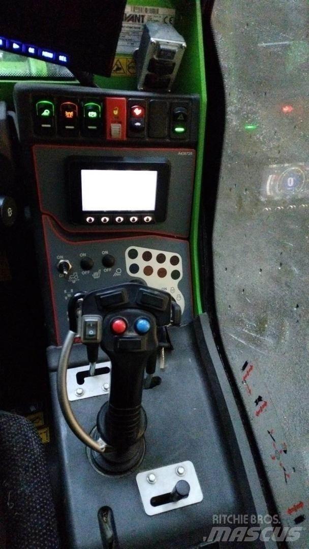 Avant 860i GT Väikelaadurid