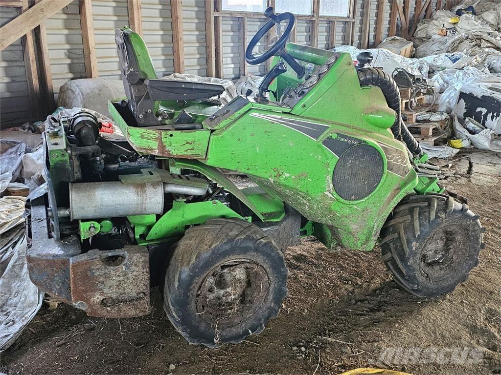 Avant M520 Väikelaadurid