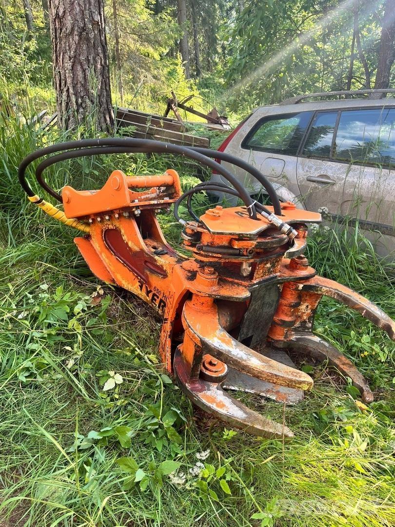 Axer 650HD Muud osad