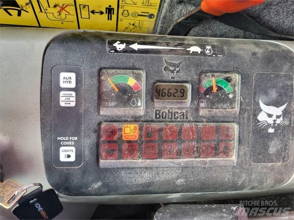 Bobcat 435H Miniekskavaatorid < 7 t