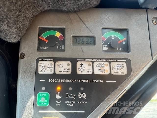 Bobcat A220 Kompaktlaadurid
