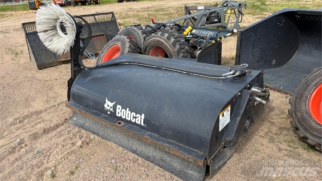 Bobcat S650 Kompaktlaadurid