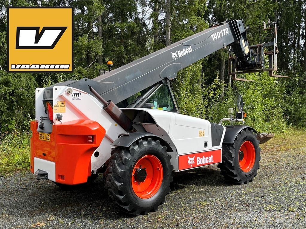 Bobcat T40170 Teleskooplaadurid