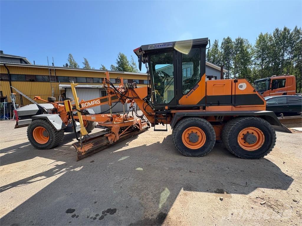 Bomag BG 110 TA Greiderid
