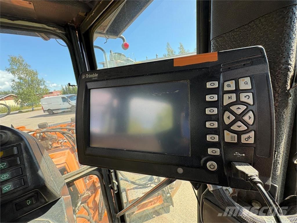 Bomag BG 110 TA Greiderid
