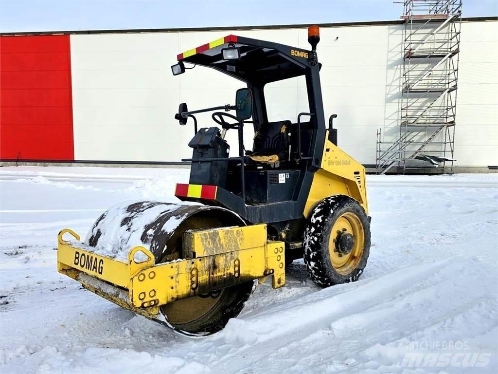 Bomag BW 124 DH-3 Muu
